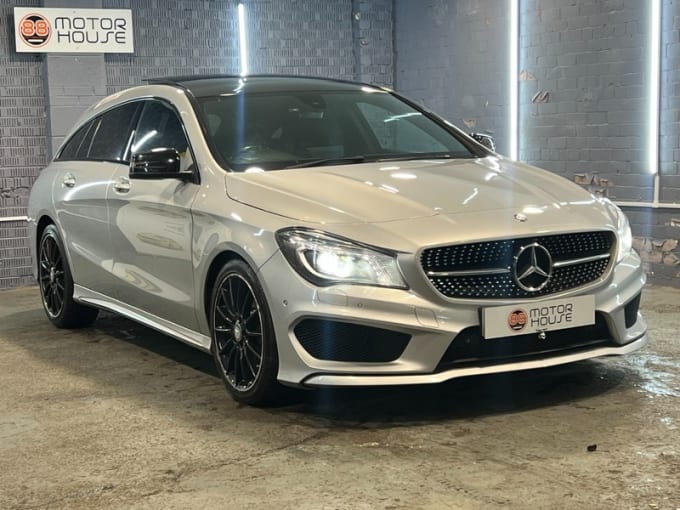 2024 Mercedes-benz Cla