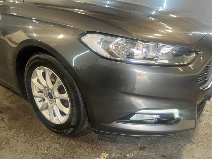 2025 Ford Mondeo