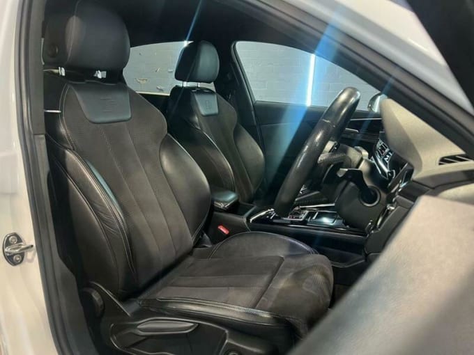 2025 Audi A4