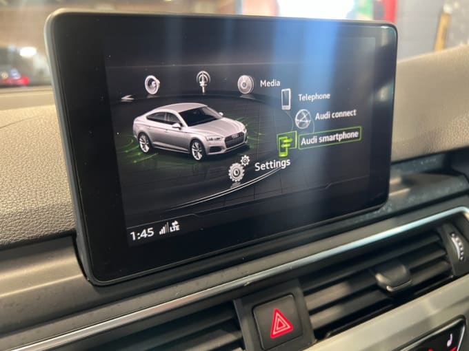2025 Audi A5