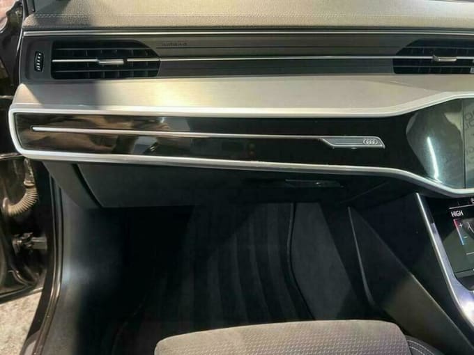 2025 Audi A6
