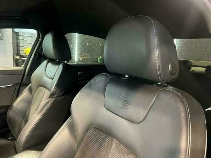 2025 Audi A6