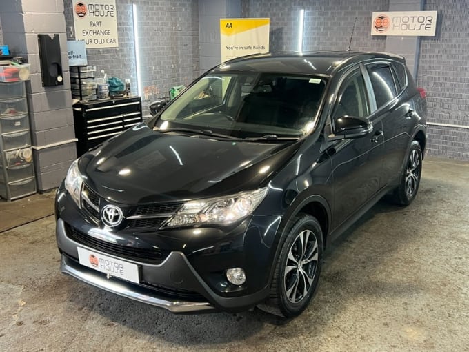 2014 Toyota Rav4
