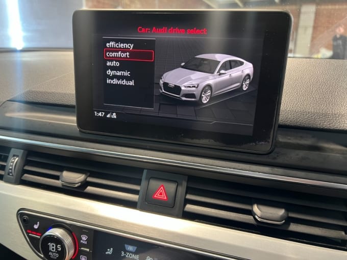 2025 Audi A5