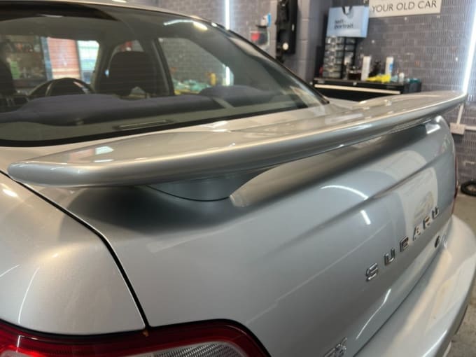 2025 Subaru Impreza