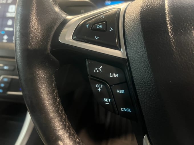 2025 Ford Mondeo