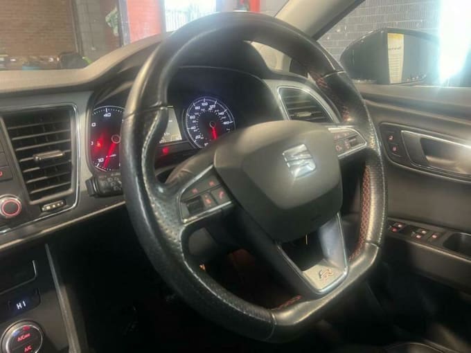 2025 Seat Leon