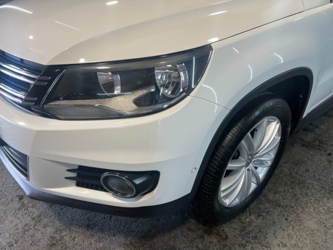 2025 Volkswagen Tiguan