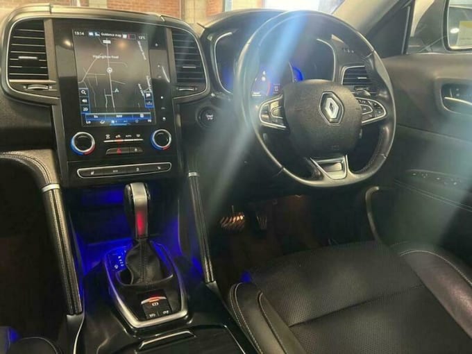 2025 Renault Koleos