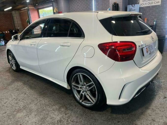2025 Mercedes-benz A Class