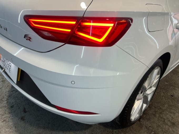 2025 Seat Leon
