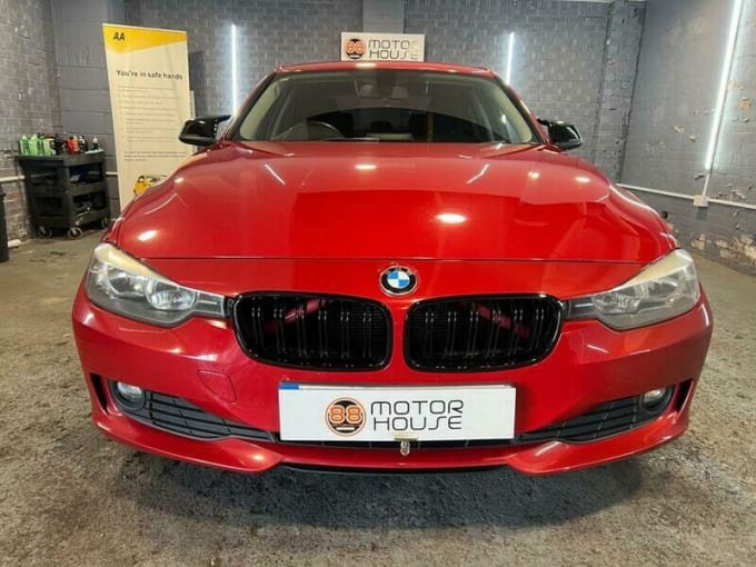 2025 BMW 3 Series