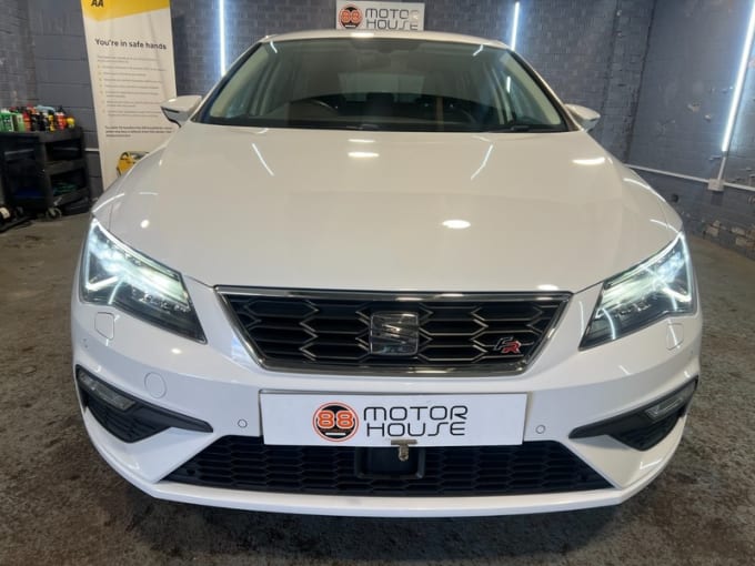 2025 Seat Leon