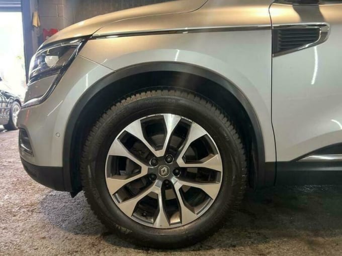 2025 Renault Koleos