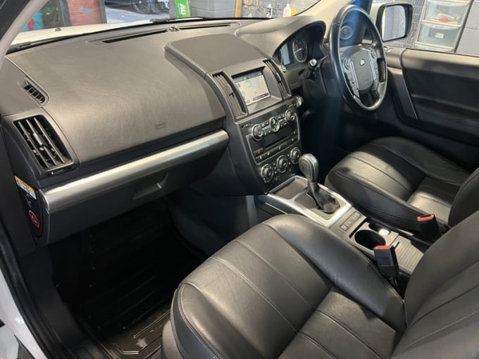 2014 Land Rover Freelander