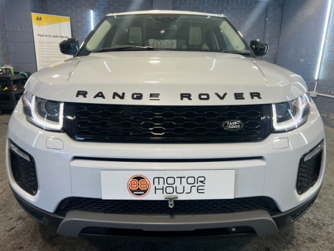 2024 Land Rover Range Rover Evoque