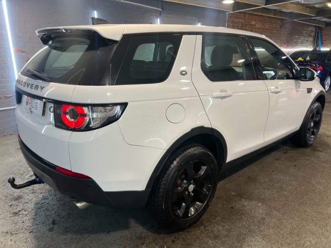 2017 Land Rover Discovery Sport