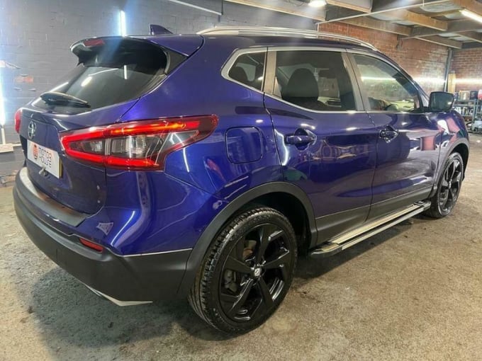 2025 Nissan Qashqai