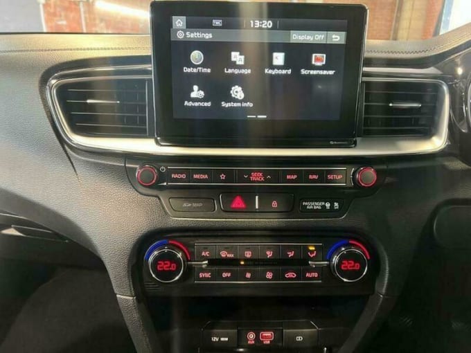 2025 Kia Ceed