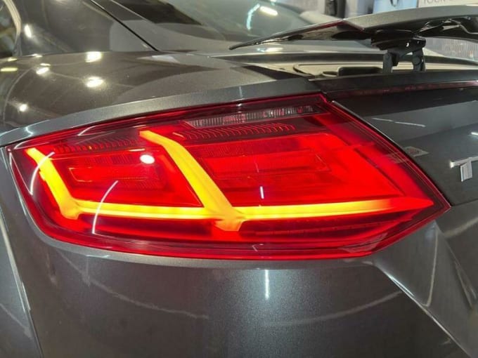 2025 Audi Tt