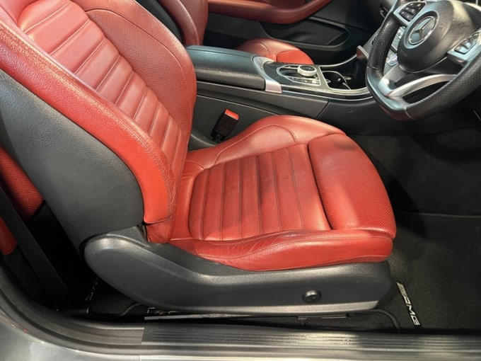 2025 Mercedes-benz C Class