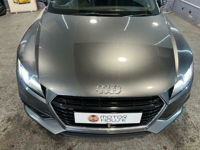 2025 Audi Tt
