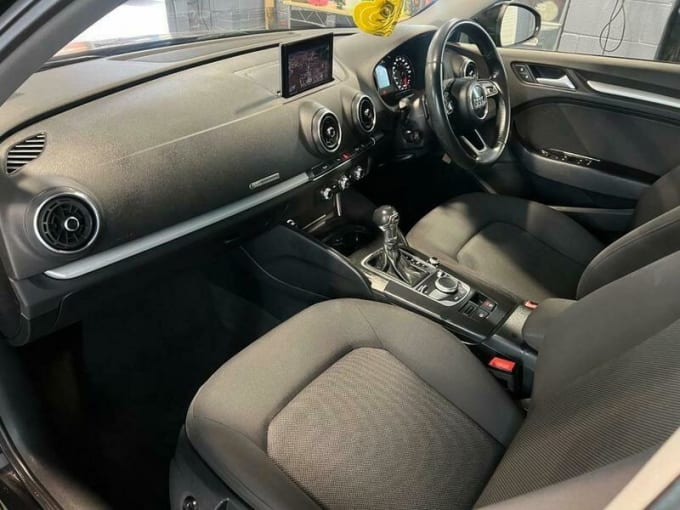 2025 Audi A3