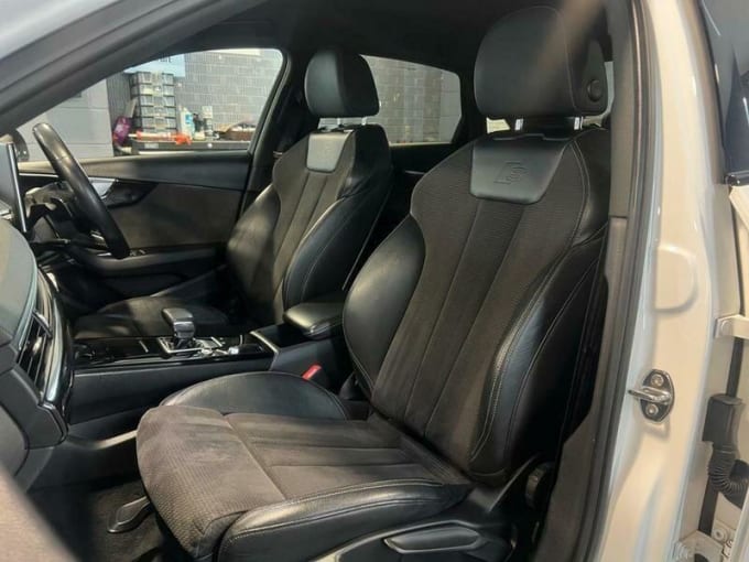 2025 Audi A4