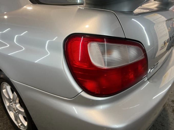 2025 Subaru Impreza