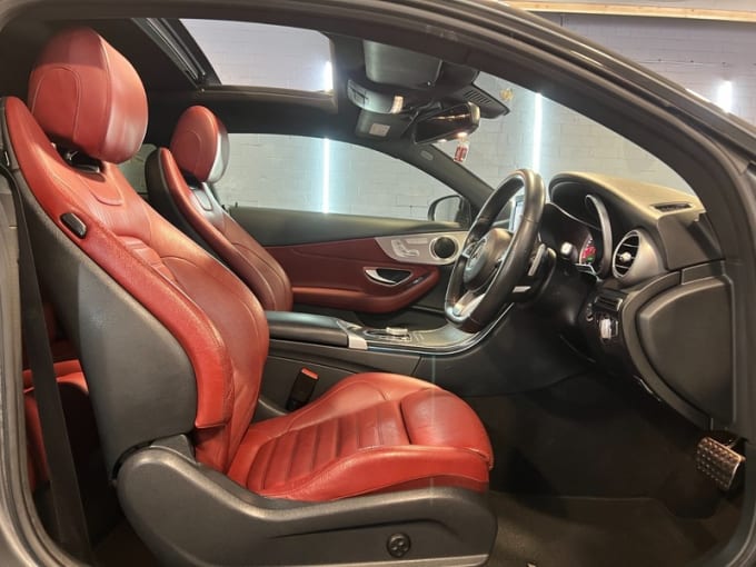 2025 Mercedes-benz C Class