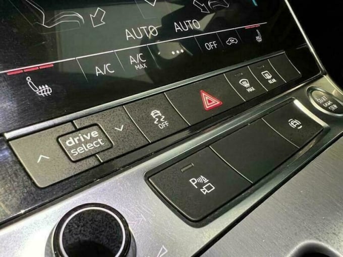 2025 Audi A6