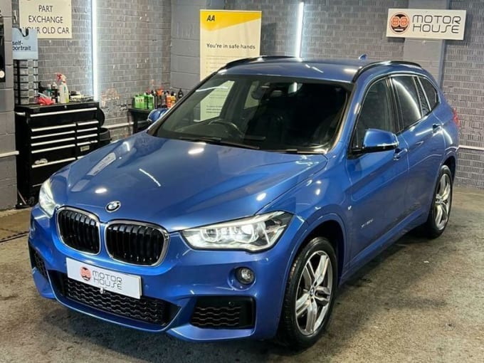 2025 BMW X1
