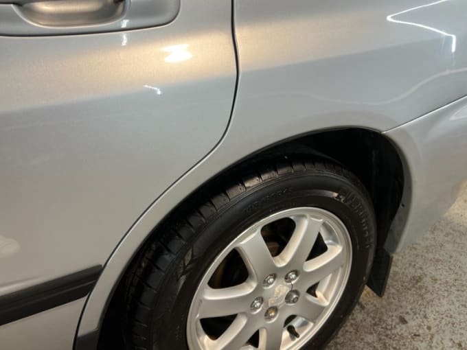 2025 Subaru Impreza