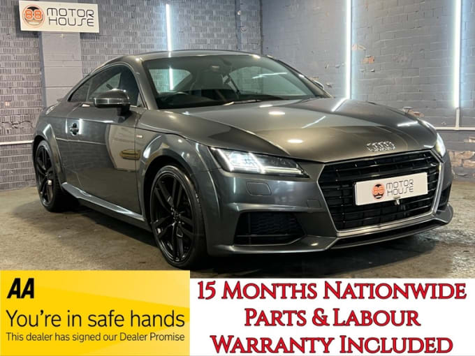 2025 Audi Tt
