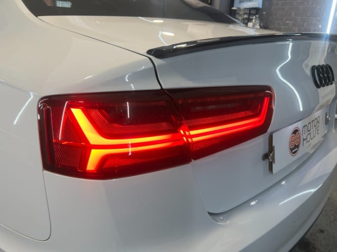 2025 Audi A6
