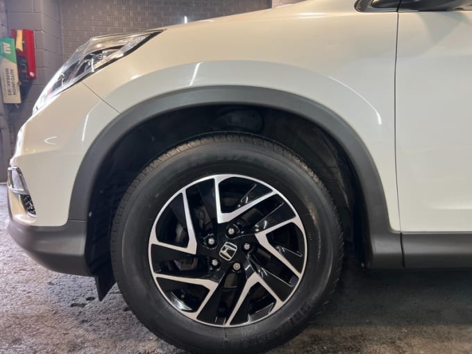 2025 Honda Cr-v