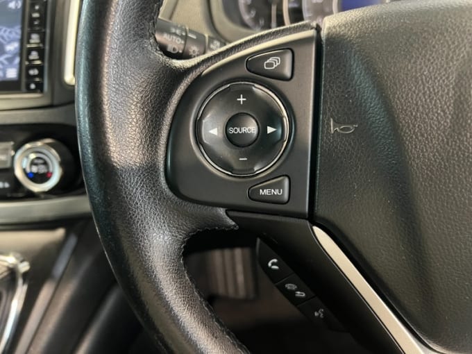 2025 Honda Cr-v