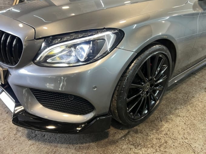 2025 Mercedes-benz C Class