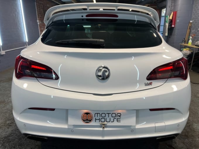 2017 Vauxhall Astra Gtc