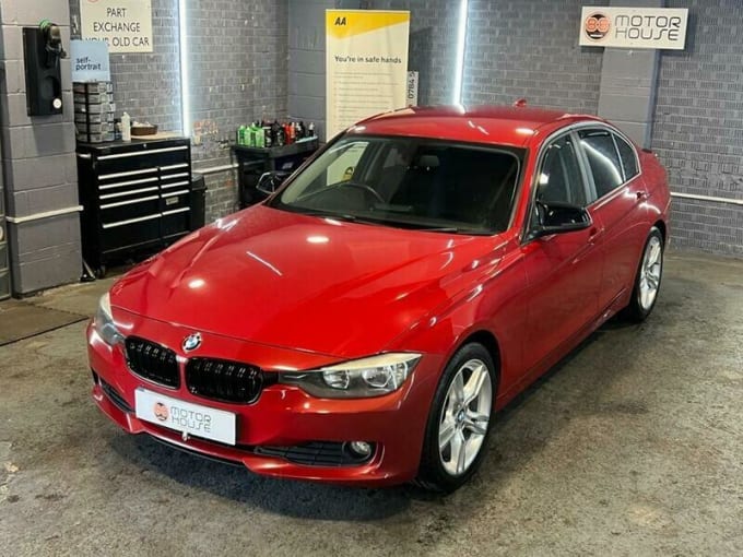 2025 BMW 3 Series