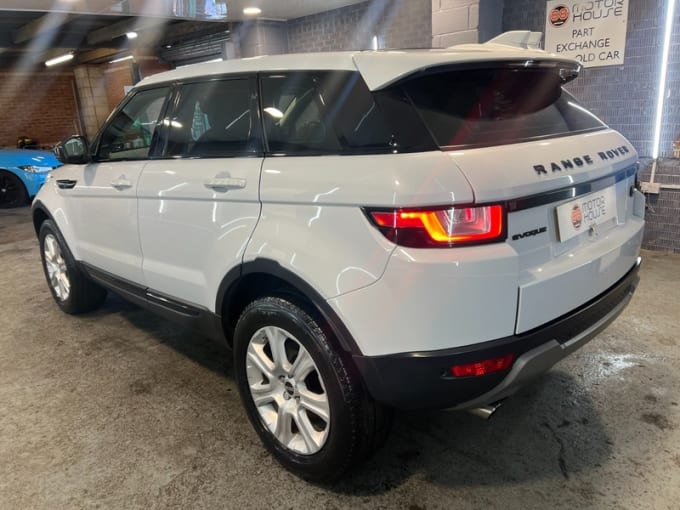 2024 Land Rover Range Rover Evoque