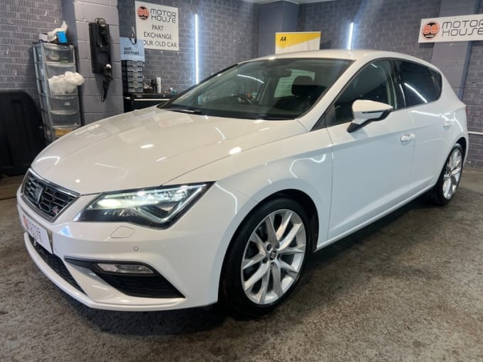 2025 Seat Leon