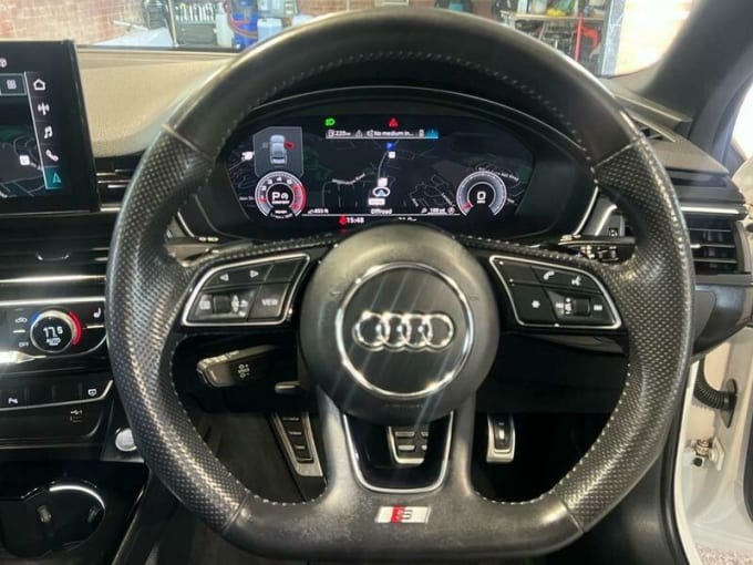 2025 Audi A4