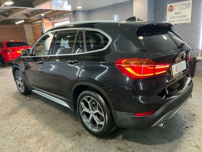 2025 BMW X1