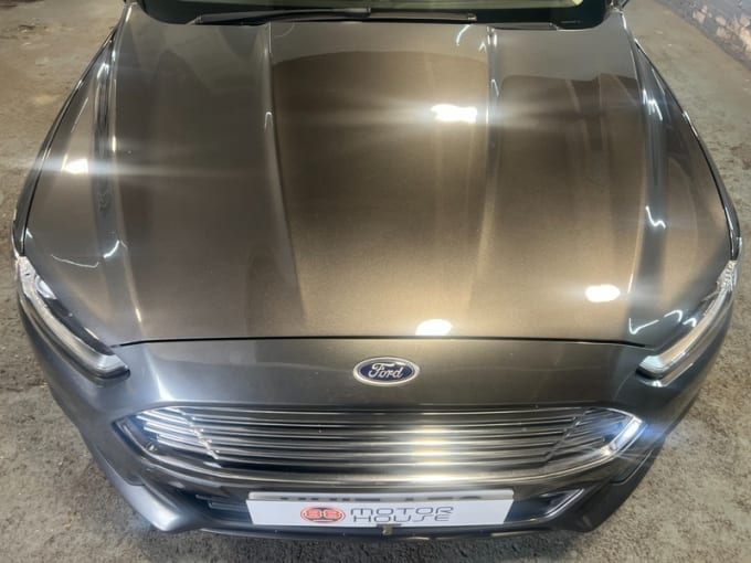 2025 Ford Mondeo