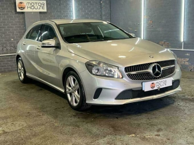 2025 Mercedes-benz A Class