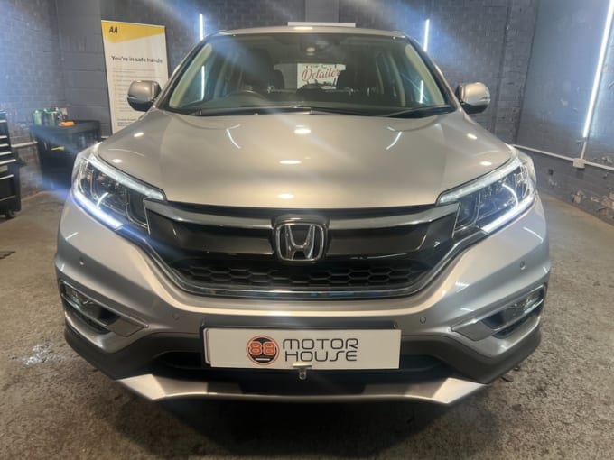 2024 Honda Cr-v