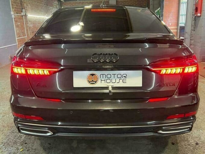 2025 Audi A6