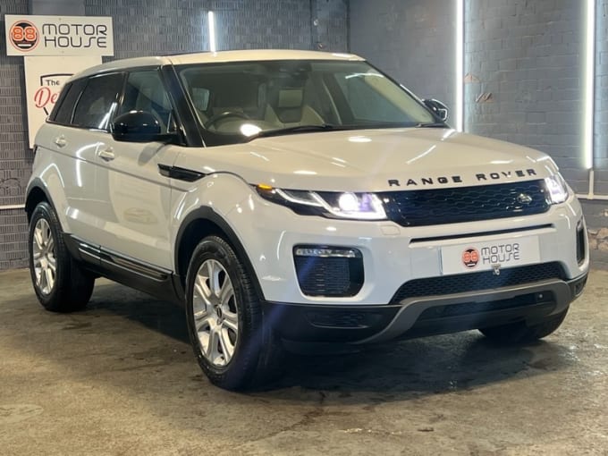 2024 Land Rover Range Rover Evoque