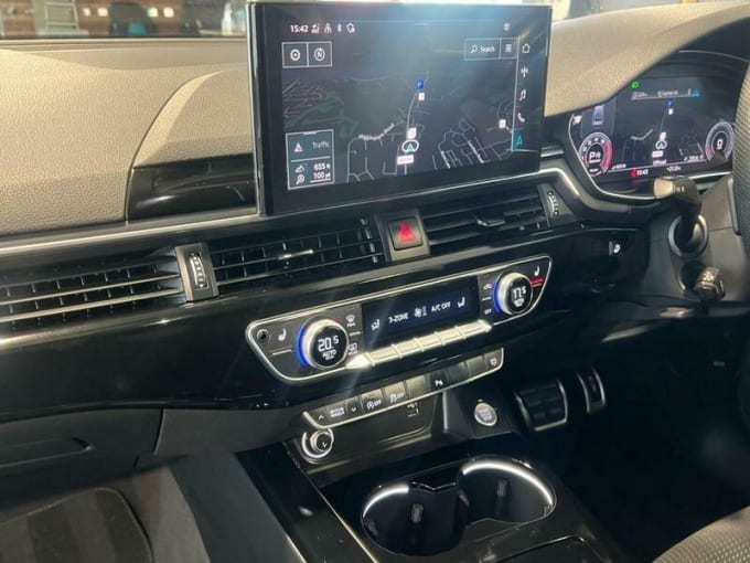 2025 Audi A4